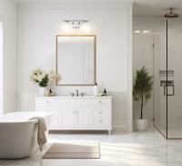 Two Light Vanity by Z-Lite - Colette Collection, Brushed Nickel Finish - 1963-2V-BN