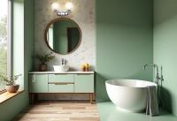 Two Light Vanity by Z-Lite - Colette Collection, Chrome Finish - 1963-2V-CH