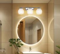 Three Light Vanity by Z-Lite - Colette Collection, Chrome Finish - 1963-3V-CH