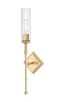 One Light Wall Sconce by Z-Lite - Esme Collection, Modern Gold Finish - 3047-1S-MGLD