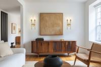 Two Light Wall Sconce by Z-Lite - Esme Collection, Modern Gold Finish - 3047-2S-MGLD