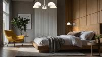 Five Light Chandelier by Z-Lite - Breton Collection, Brushed Nickel Finish - 3048-5BN