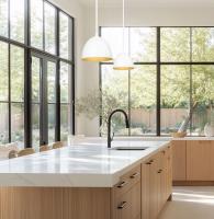 One Light Pendant by Z-Lite - Vega Collection, Matte White Finish - 4501P8-MW