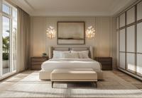 One Light Wall Sconce by Z-Lite - Claudine Collection, Modern Gold Finish - 353-1S-MGLD