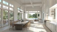 LED Pendant by Z-Lite - Saros Collection, Matte Black Finish - 4101-10MB-LED
