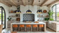 One Light Pendant by Z-Lite - Vega Collection, Matte Black Finish - 4501P16-MB