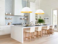 Three Light Pendant by Z-Lite - Vega Collection, Matte White Finish - 4501P32-MW