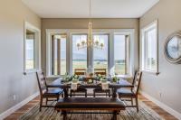 Five Light Chandelier by Z-Lite - Joliet Collection, Burnished Brass Finish - 473-5BBR