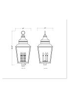 Five Light Outdoor Post Mount by Z-Lite - Raphael Collection, Sand Black Finish - 5029PHXXLS-BK