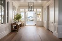 Six Light Chandelier by Z-Lite - Gaultier Collection, Matte Black + Modern Gold Finish - 6100-32MB