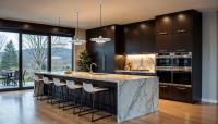 LED Pendant by Z-Lite - Ludo Collection, Brushed Nickel Finish - 829P20-BN-LED
