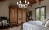 Eight Light Chandelier by Z-Lite - Aslin Collection, Textured White Finish - 830-42TXWH