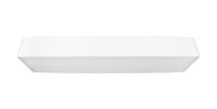LED Flush Mount by Z-Lite - Quasars Collection, Matte White Finish - 7701F16-MW-LED