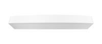 LED Flush Mount by Z-Lite - Quasars Collection, Matte White Finish - 7701F20-MW-LED