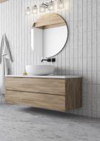 Five Light Vanity by Z-Lite - Jacqueline Collection, Chrome Finish - 6101-5V-CH