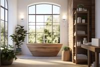One Light Wall Sconce by Z-Lite - Henri Collection, Brushed Nickel Finish - 7700-1S-BN