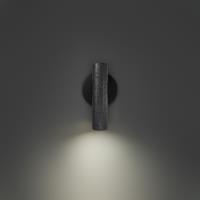 LED Task & Reading Bed Light by Modern Forms - Holden Collection, Basalt Stone/Black Finish - BL234608-BV/BK