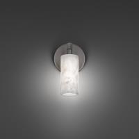 LED Task & Reading Bed Light by Modern Forms - Zayle Collection, Antique Nickel Finish - BL260609-AN