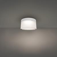 LED Outdoor Flush Mount by Modern Forms - Tuck III Collection, White Finish - FMW258605-WT