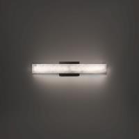 LED Bath Vanity by Modern Forms - Lanza Collection, Black Finish - WS-52420-BK