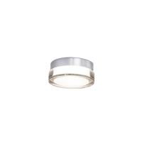 LED Outdoor Flush Mount by Modern Forms - Pi Collection, Stainless Steel Finish - FM-W44806-27-SS