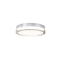 LED Outdoor Flush Mount by Modern Forms - Pi Collection, Stainless Steel Finish - FM-W44809-27-SS