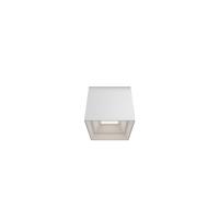 LED Outdoor Flush Mount by Modern Forms - Squat Collection, White Finish - FM-W46204-40-WT