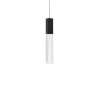 LED Mini Pendant by Modern Forms - Cinema Collection, Black Finish - PD-30816-30-BK