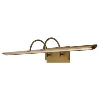 LED Picture Light by Modern Forms - Ansel Collection, Aged Brass Finish - PL-36530-27-AB