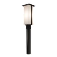 LED Outdoor Post Mount by Modern Forms - Ledge Collection, Bronze Finish - PM-W1417-35-BZ