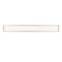 LED Bath Vanity by Modern Forms - Ice Bar Collection, Brushed Nickel Finish - WS-16538-27-BN