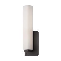 LED Wall & Bath Light by Modern Forms - Vogue Collection, Bronze Finish - WS-3115-35-BZ
