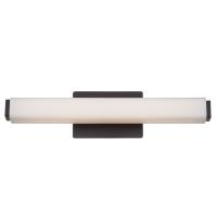 LED Bath Vanity by Modern Forms - Vogue Collection, Bronze Finish - WS-3120-35-BZ