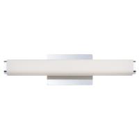 LED Bath Vanity by Modern Forms - Vogue Collection, Chrome Finish - WS-3120-35-CH
