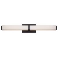 LED Bath Vanity by Modern Forms - Vogue Collection, Bronze Finish - WS-3127-35-BZ