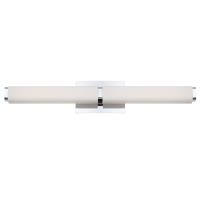 LED Bath Vanity by Modern Forms - Vogue Collection, Chrome Finish - WS-3127-35-CH