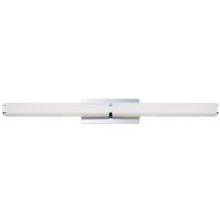 LED Bath Vanity by Modern Forms - Vogue Collection, Chrome Finish - WS-3139-35-CH