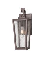 One Light Wall Sconce by Innovations - Madison Collection, Bronze Finish - 9952-1W-BZ-14-SDY
