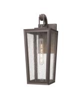One Light Wall Sconce by Innovations - Madison Collection, Bronze Finish - 9952-1W-BZ-21-SDY