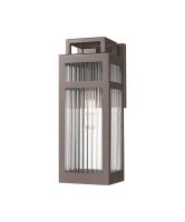 One Light Wall Sconce by Innovations - Ridgeway Collection, Bronze Finish - 9953-1W-BZ-13-SCL