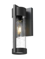 One Light Wall Sconce by Innovations - Stratford Collection, Matte Black Finish - 9954-1W-BK-10-SDY