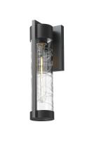 One Light Wall Sconce by Innovations - Stratford Collection, Matte Black Finish - 9954-1W-BK-13-DE