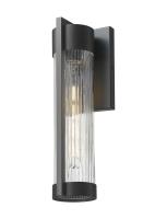 One Light Wall Sconce by Innovations - Stratford Collection, Matte Black Finish - 9954-1W-BK-13-SCL