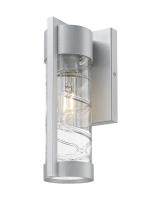 One Light Wall Sconce by Innovations - Stratford Collection, Silver Finish - 9954-1W-SV-10-DE