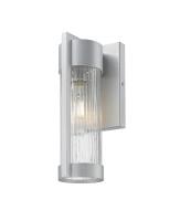 One Light Wall Sconce by Innovations - Stratford Collection, Silver Finish - 9954-1W-SV-10-SCL