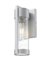 One Light Wall Sconce by Innovations - Stratford Collection, Silver Finish - 9954-1W-SV-10-SDY