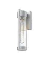 One Light Wall Sconce by Innovations - Stratford Collection, Silver Finish - 9954-1W-SV-13-CL