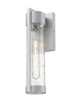 One Light Wall Sconce by Innovations - Stratford Collection, Silver Finish - 9954-1W-SV-13-DE