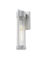 One Light Wall Sconce by Innovations - Stratford Collection, Silver Finish - 9954-1W-SV-13-SCL