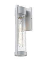One Light Wall Sconce by Innovations - Stratford Collection, Silver Finish - 9954-1W-SV-13-SDY